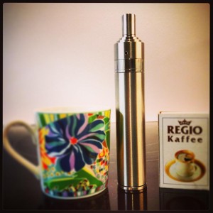 22 mm Nanos by MMvapors mit Origen v2 18650